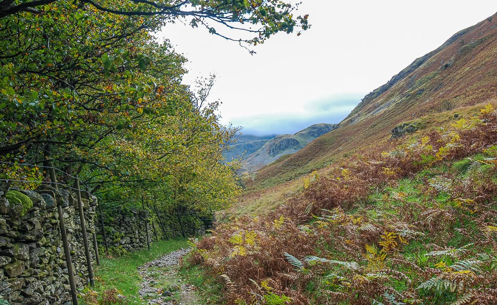 Castle Crag Castle Crag